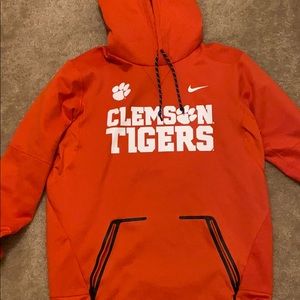 Nike clemson Hoodie